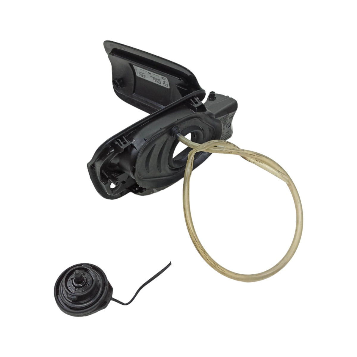 Tampa e Bocal Combustível Audi A5 Plus 190cv 2019 8W8809906