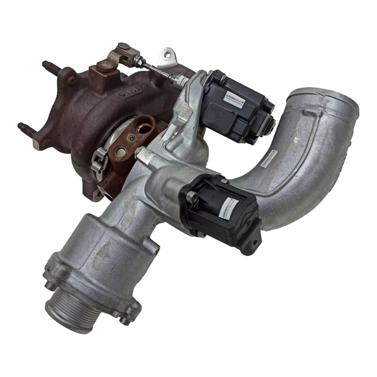 Turbina Audi A5 A4 190cv 2019 EA888 2.0 TFSI 06L145654F