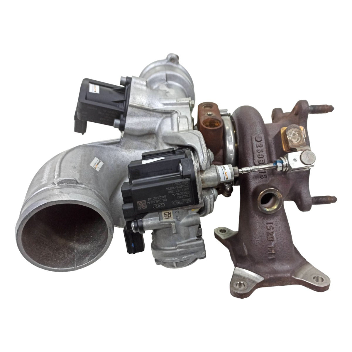 Turbina Audi A5 A4 190cv 2019 EA888 2.0 TFSI 06L145654F