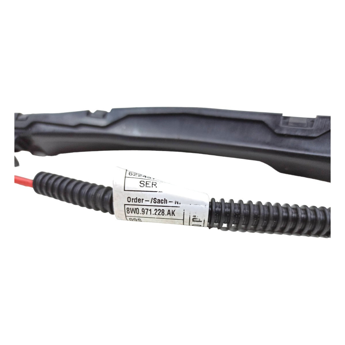 Chicote Alternador Audi A5 190cv 2019 8W0971228AK