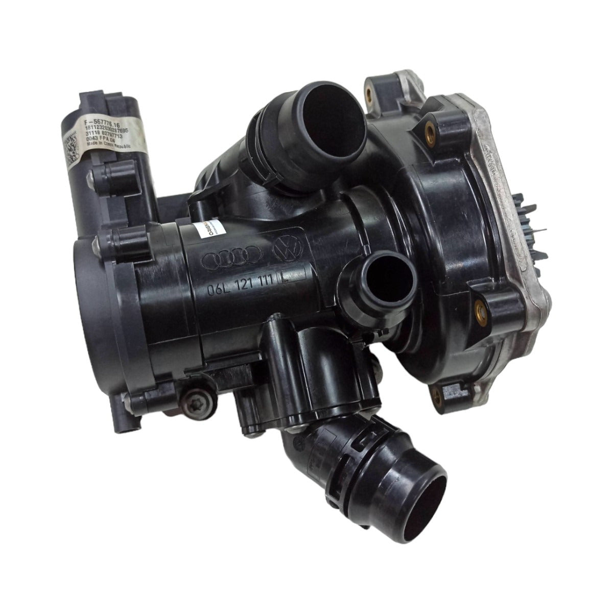 Bomba Água Auxiliar Audi A5 190cv 2019 Eletrônica 06L121111L