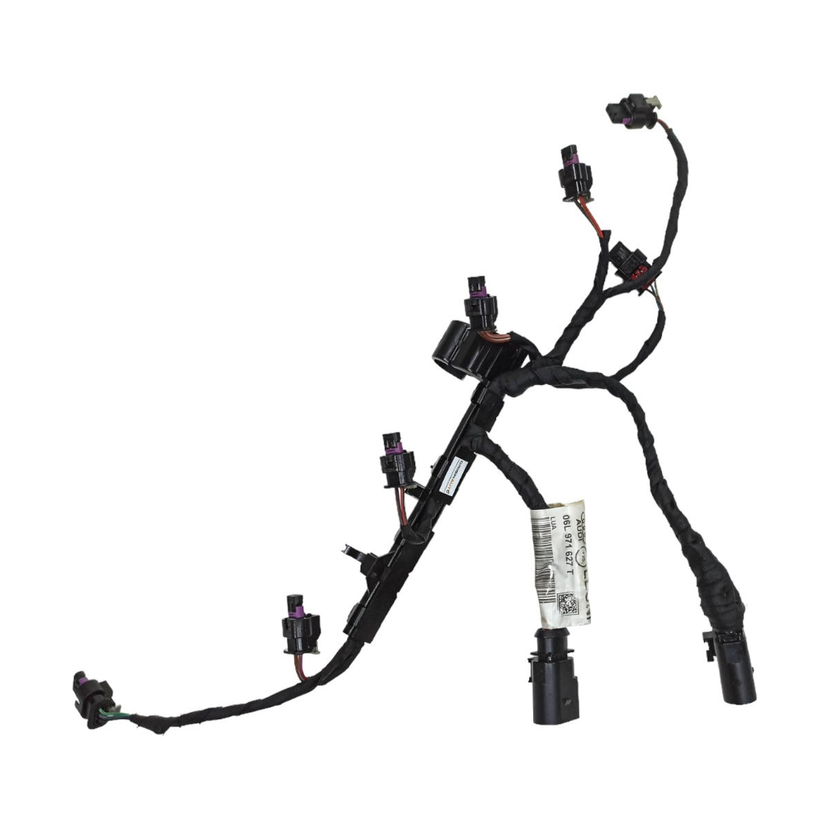 Chicote Elétrico Audi A5 2019 Bicos Injetores 06L971627T