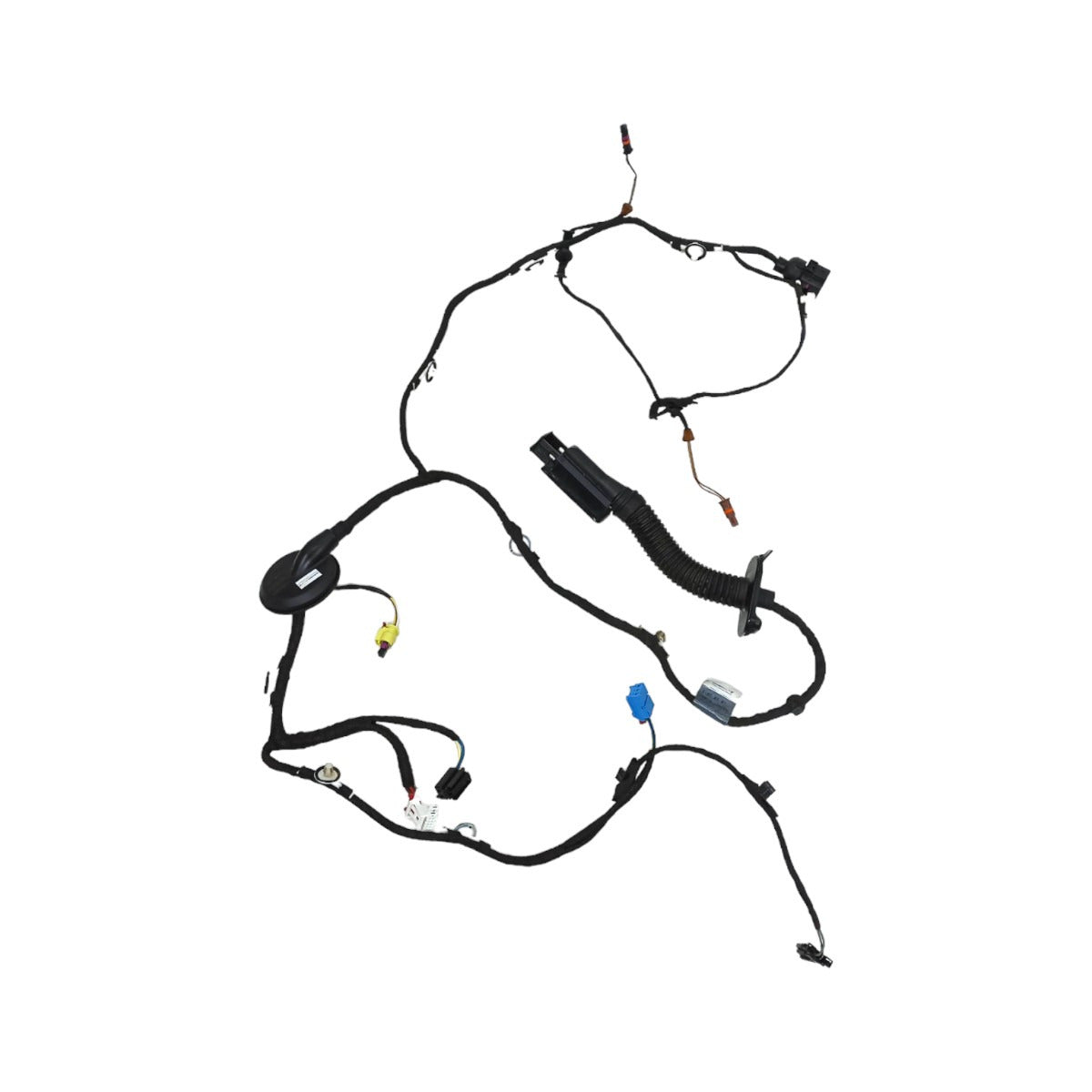 Chicote Porta Audi A5 2019 Dianteira Esquerda 8W8971029E