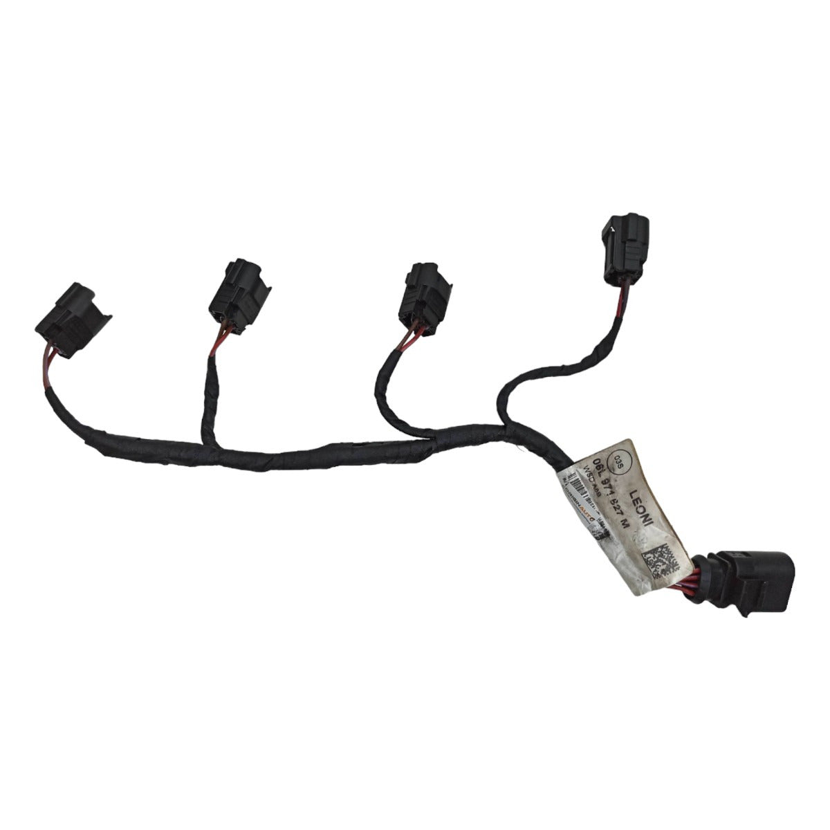 Chicote Elétrico Audi A5 2019 Bico Injetor 06L971627M