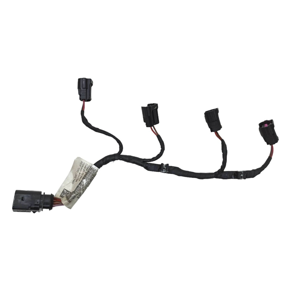 Chicote Elétrico Audi A5 2019 Bico Injetor 06L971627M