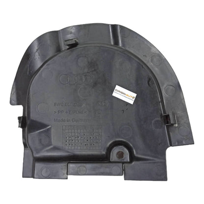 Tampão Parabarro Lameiro Audi A5 2019 Dianteiro Esquerdo