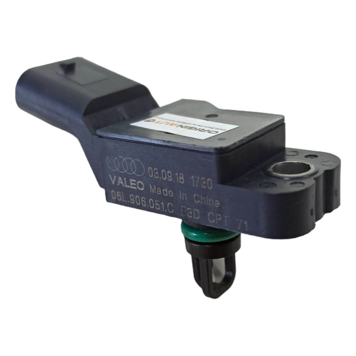 Sensor Map Pressão Ar Audi A5 190cv 2019 06L906051C