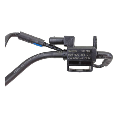 Válvula Solenóide Coletor Admissão Audi A5 2019 06H906283J