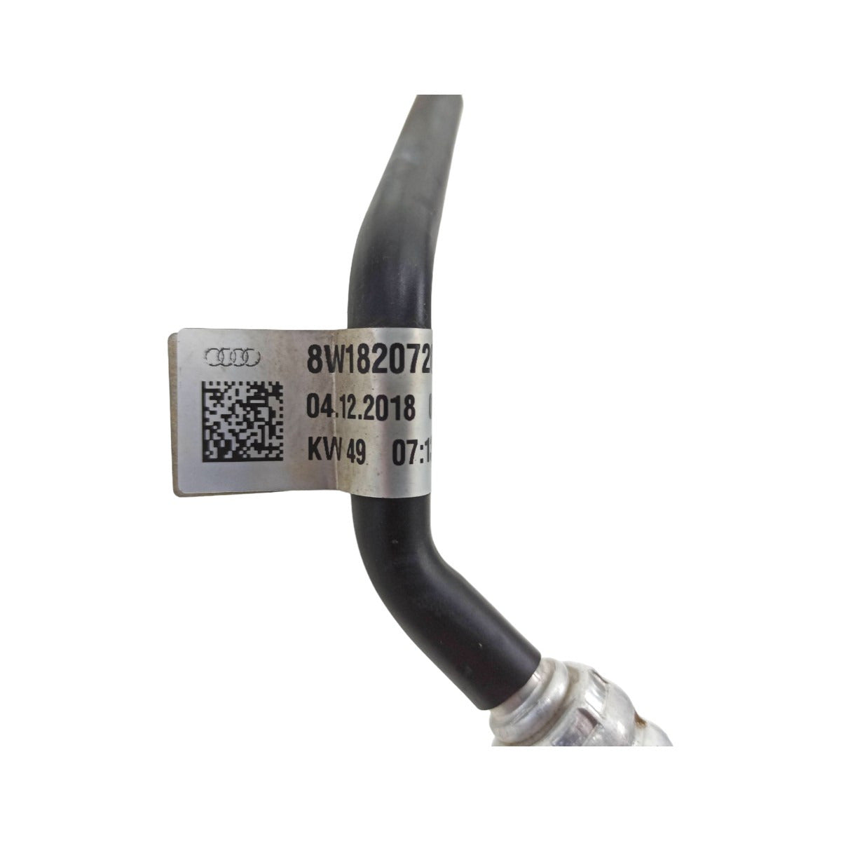 Mangueira Ar Condicionado Audi A5 Plus 2019 8W1820720G