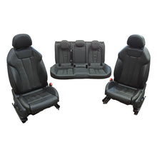 Jogo Bancos Couro Elétricos Audi A5 Prestige Plus 2019 Det