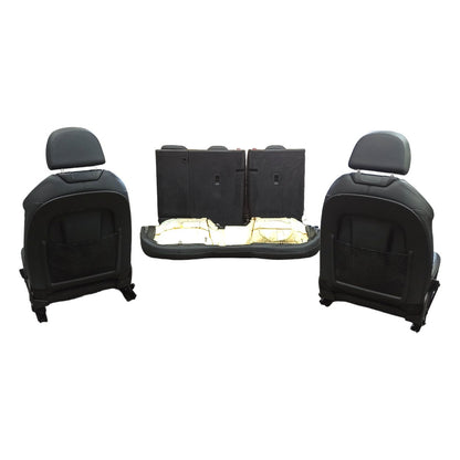 Jogo Bancos Couro Elétricos Audi A5 Prestige Plus 2019 Det