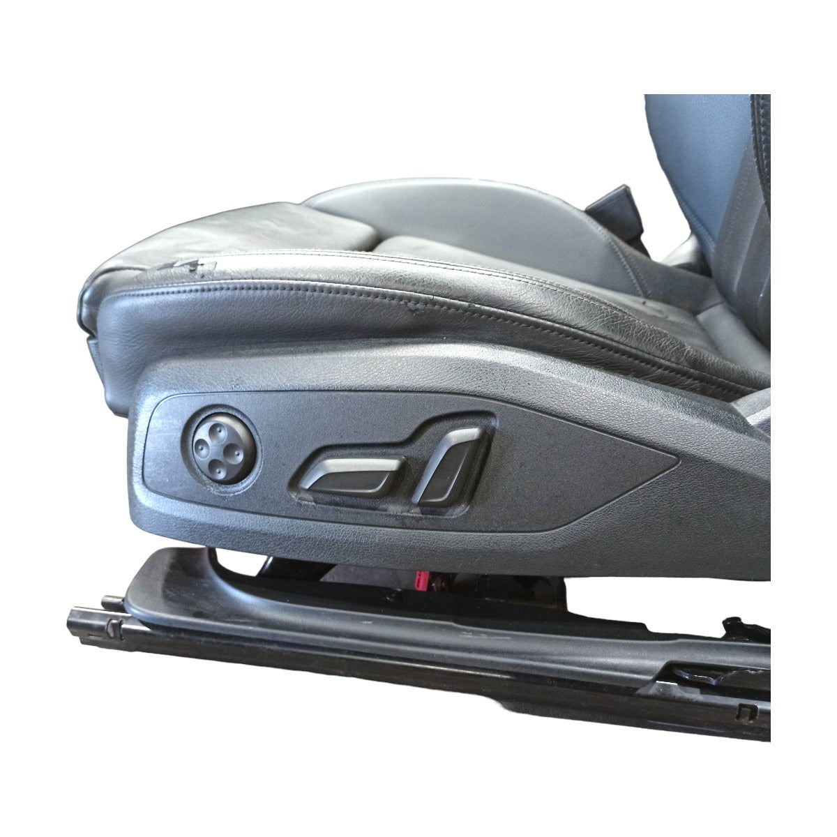 Jogo Bancos Couro Elétricos Audi A5 Prestige Plus 2019 Det