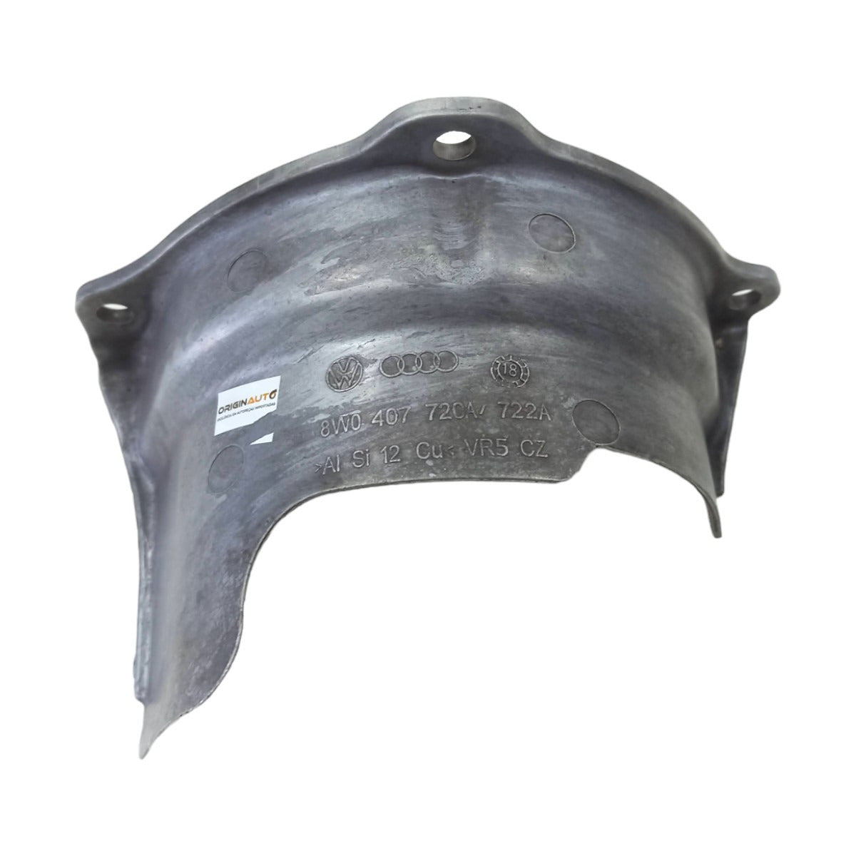 Capa Cobertura Semi Eixo Audi A5 Plus 2019 Direito 8W0407720A