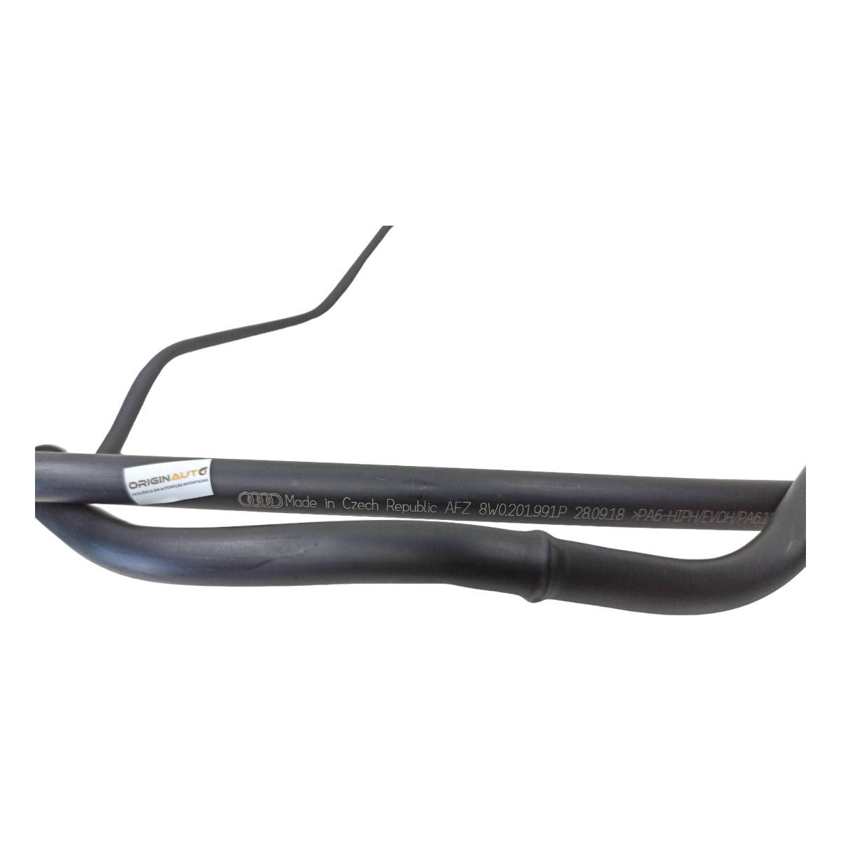 Mangueira Cano Combustivel Audi A5 190cv 2019