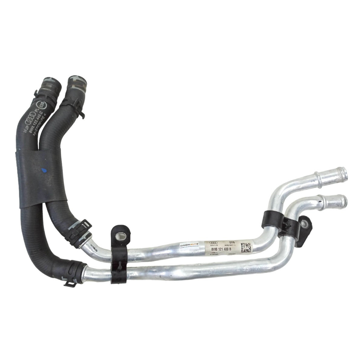 Mangueira Água Radiador Audi A5 190cv 2019 8W0122445C