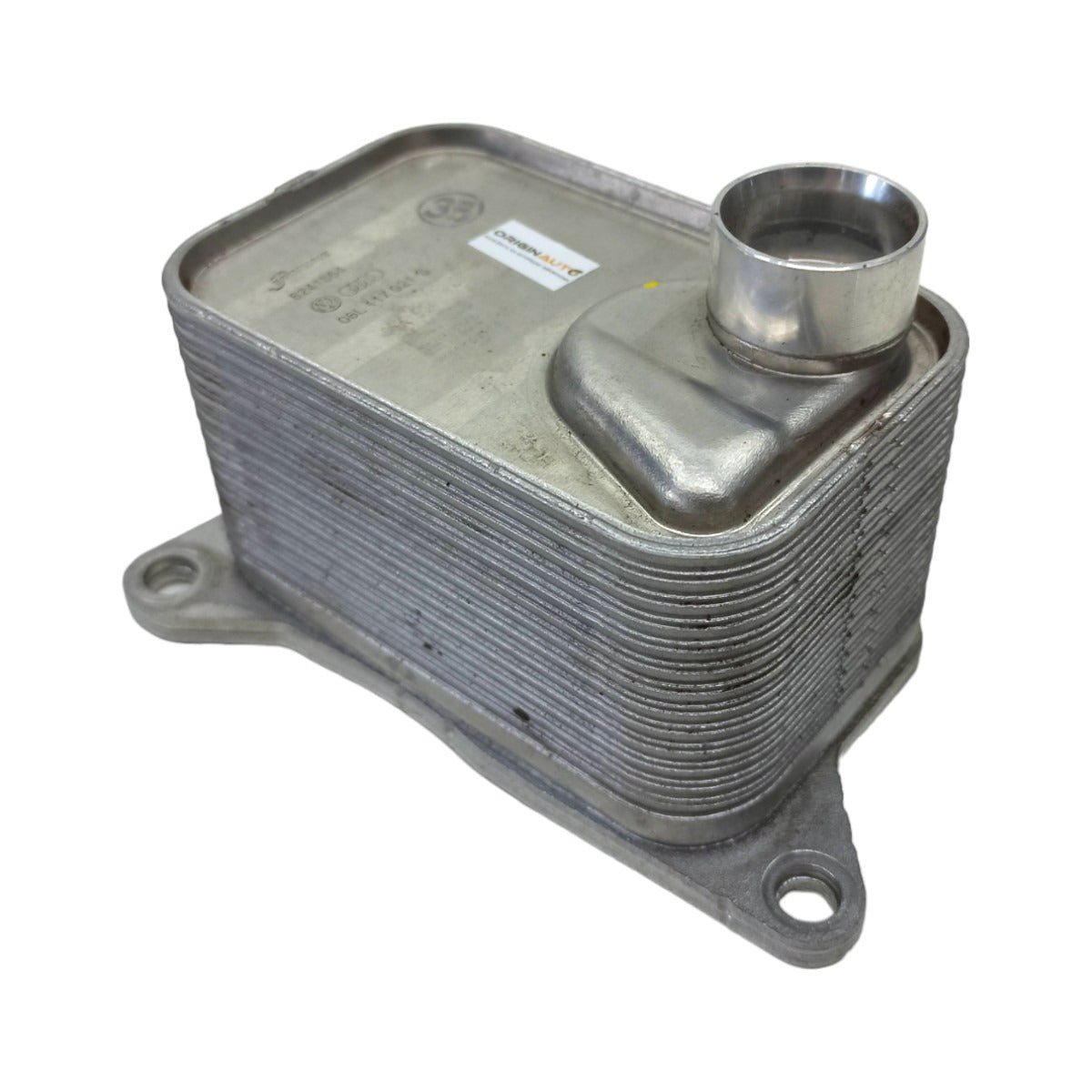 Radiador Resfriador Óleo Audi A5 190cv 2019 06L117021G