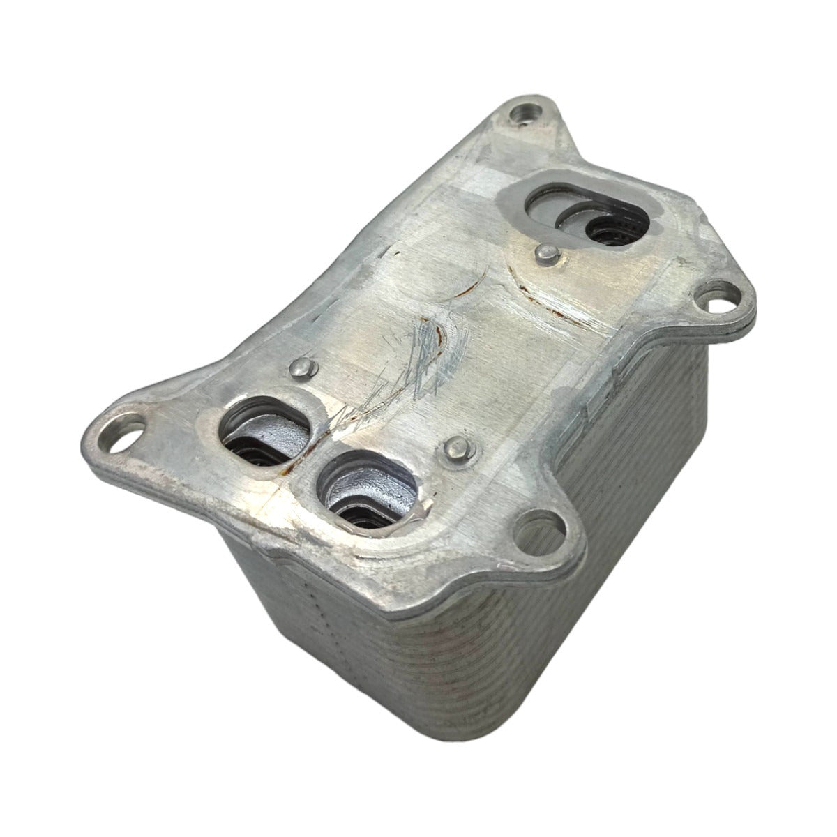 Radiador Resfriador Óleo Audi A5 190cv 2019 06L117021G