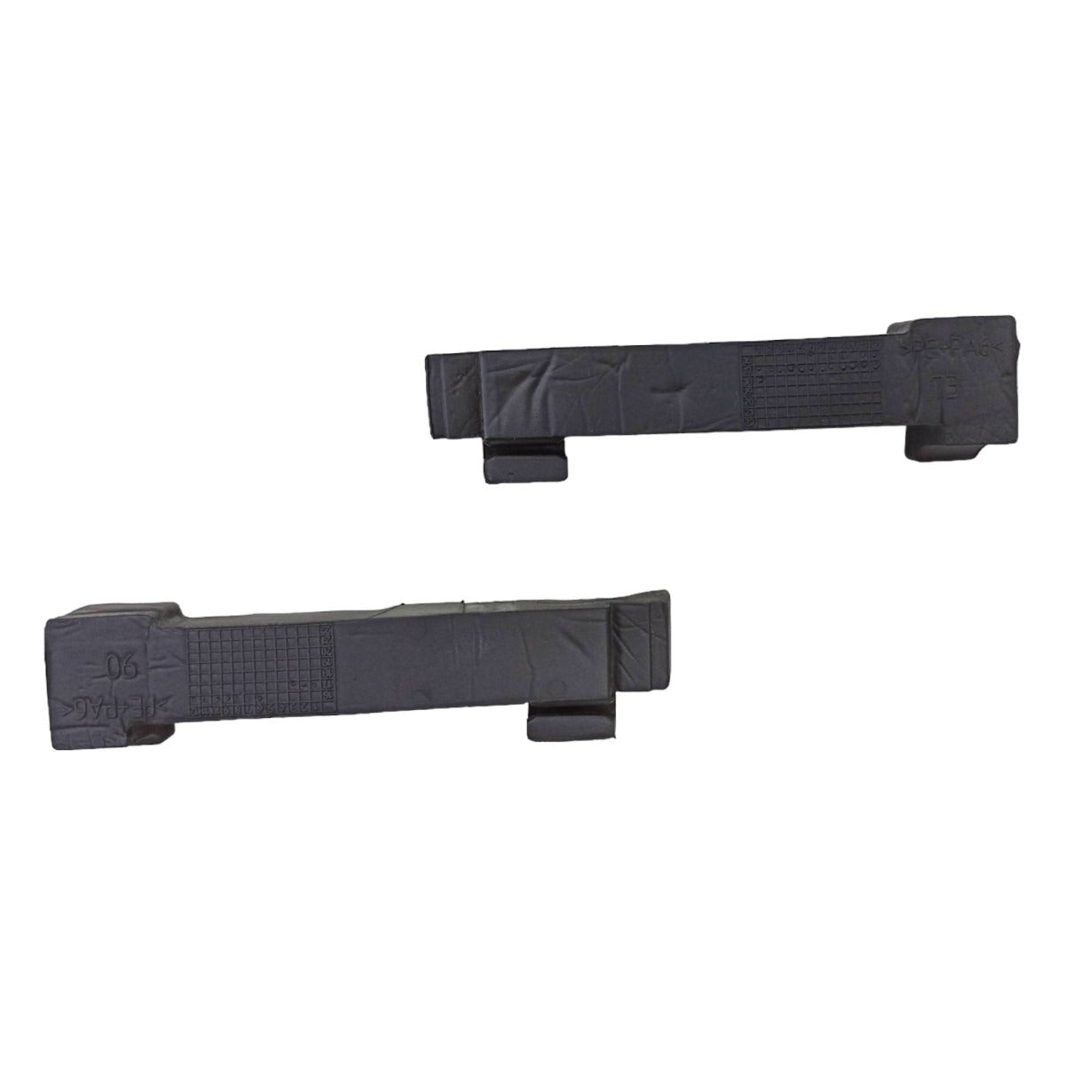 Par Suportes Paralama Parachoque Dianteiro Audi A5 Plus 2019