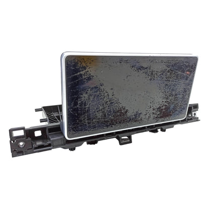 Tela Central Multimidia Audi A5 2019 8W1919605 Para Peças