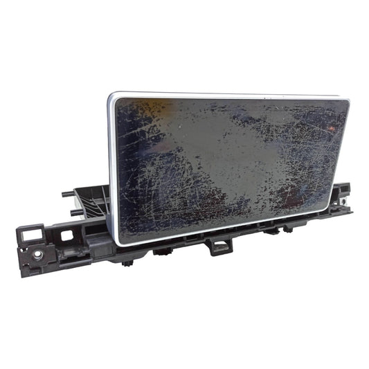 Tela Central Multimidia Audi A5 2019 8W1919605 Para Peças