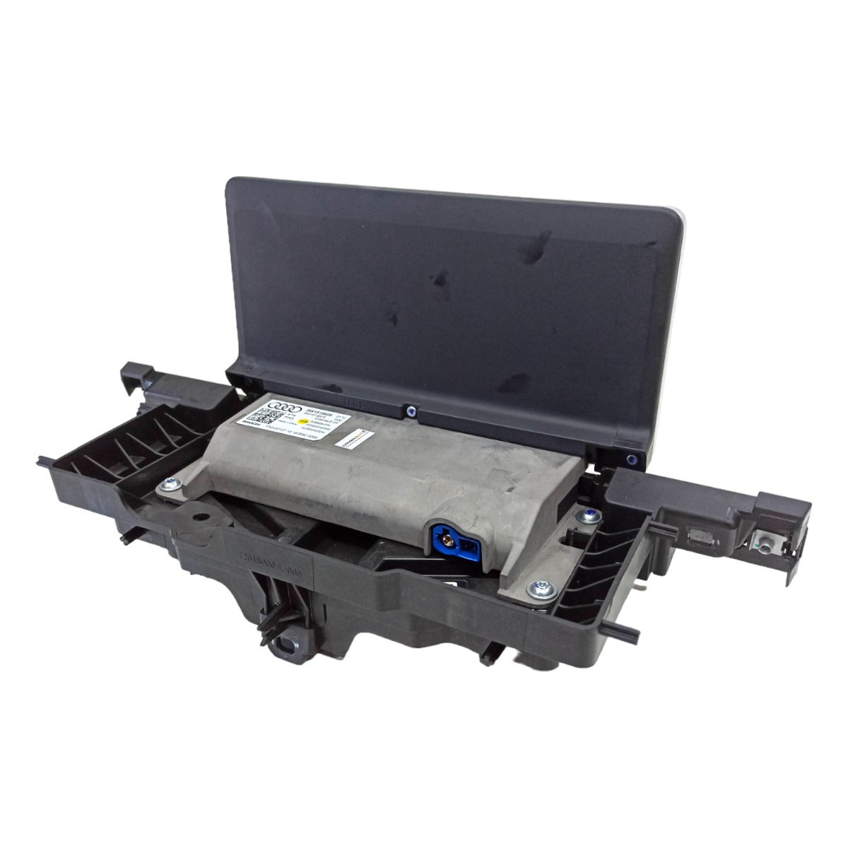 Tela Central Multimidia Audi A5 2019 8W1919605 Para Peças