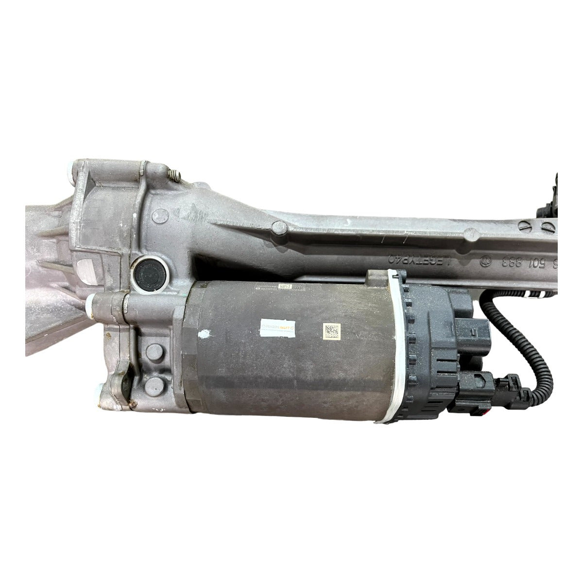 Caixa de Direção Audi A5 A4 2017 a 2019 Motor 8W1423055AE