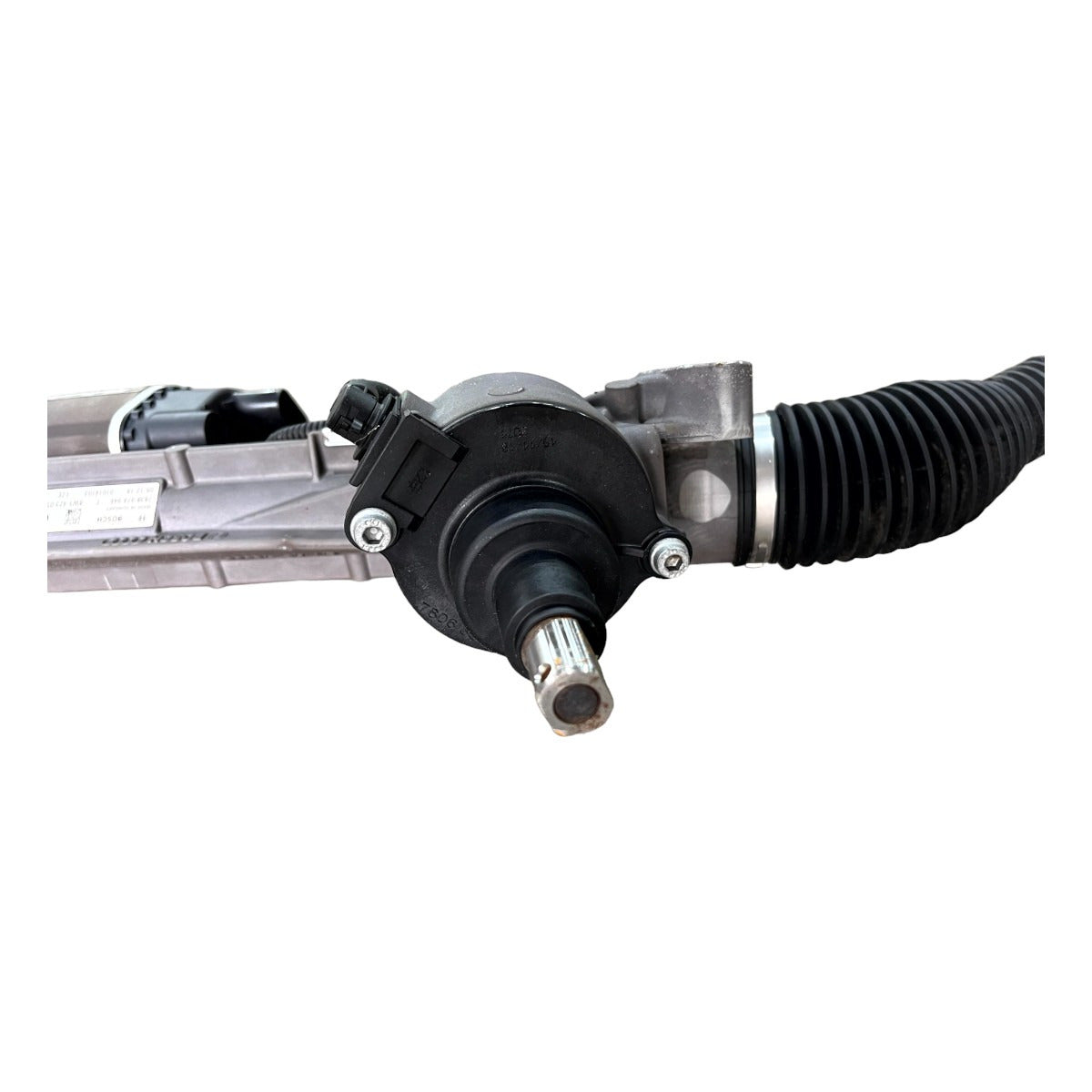 Caixa de Direção Audi A5 A4 2017 a 2019 Motor 8W1423055AE