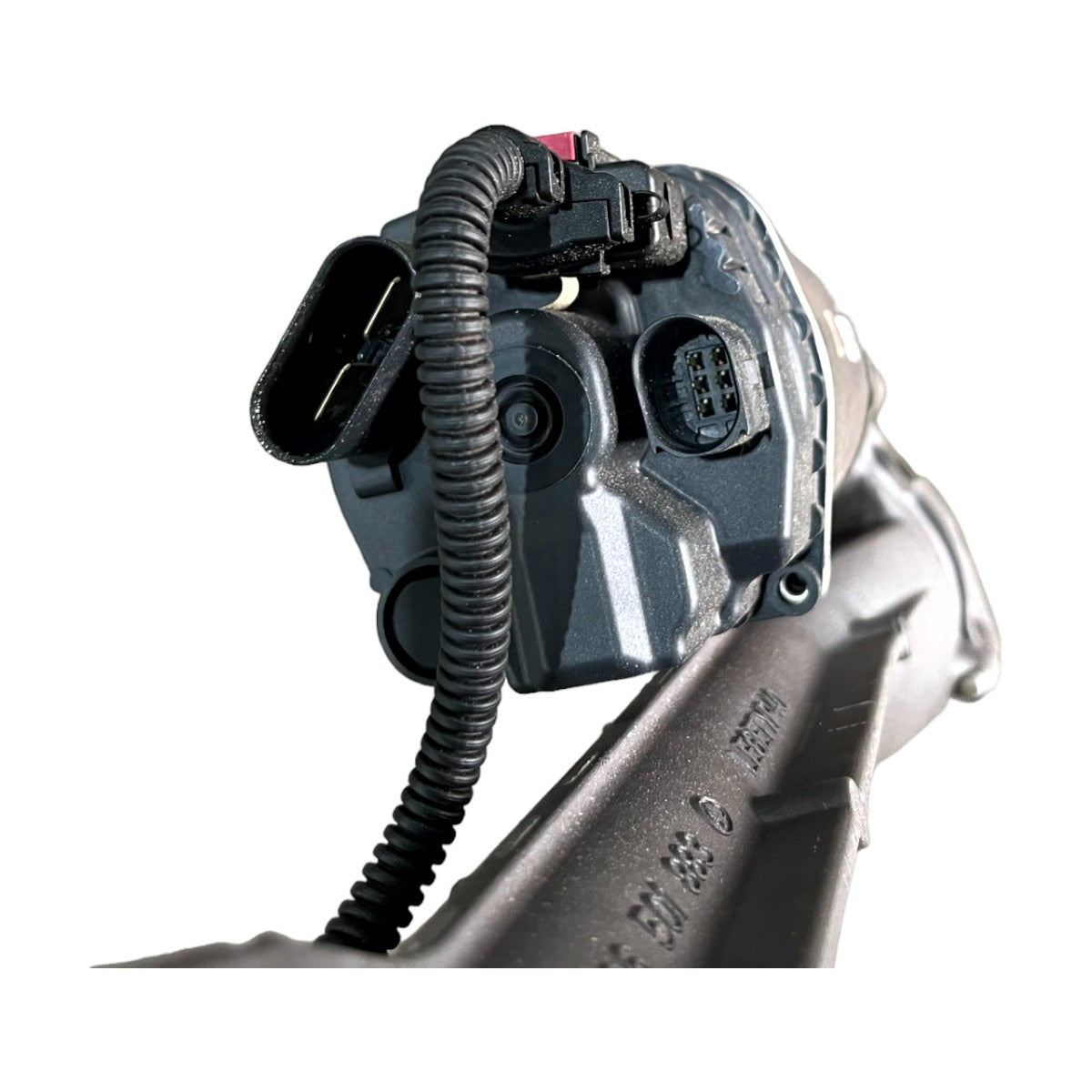 Caixa de Direção Audi A5 A4 2017 a 2019 Motor 8W1423055AE