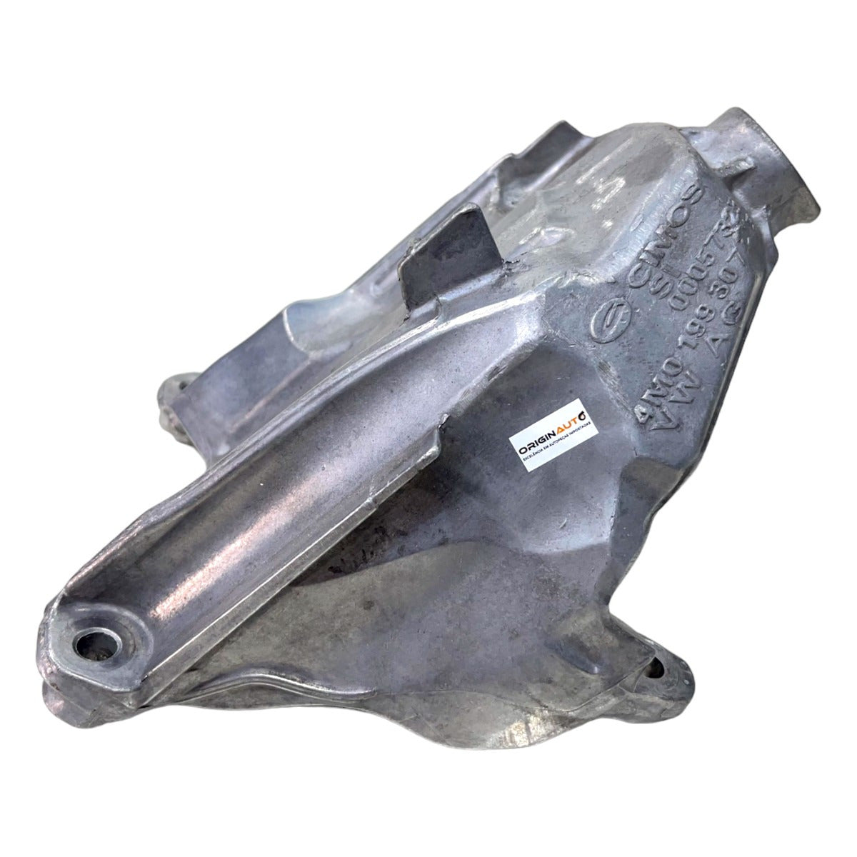 Suporte Coxim Motor Audi A5 Plus 2019 Esquerdo 4M0199307CB