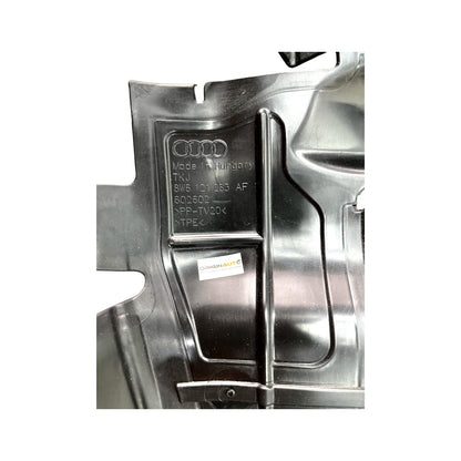 Acabamento Radiador Audi A5 Plus 2019 Esquerdo 8W6121283AF