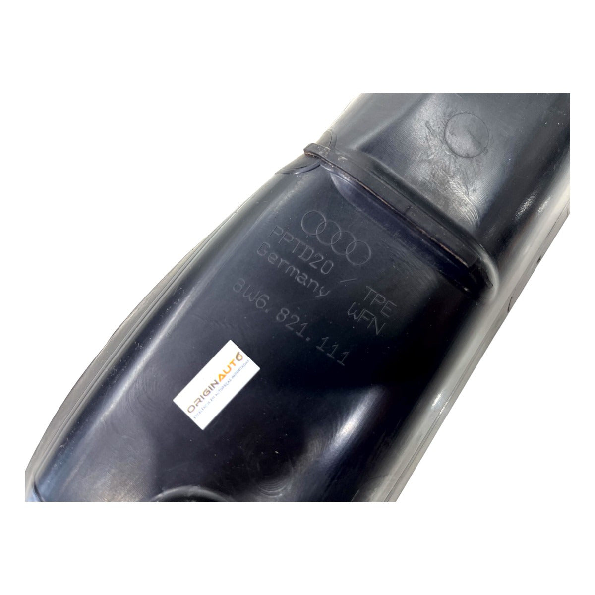 Acabamento Paralama Audi A5 Plus 2019 Esquerdo