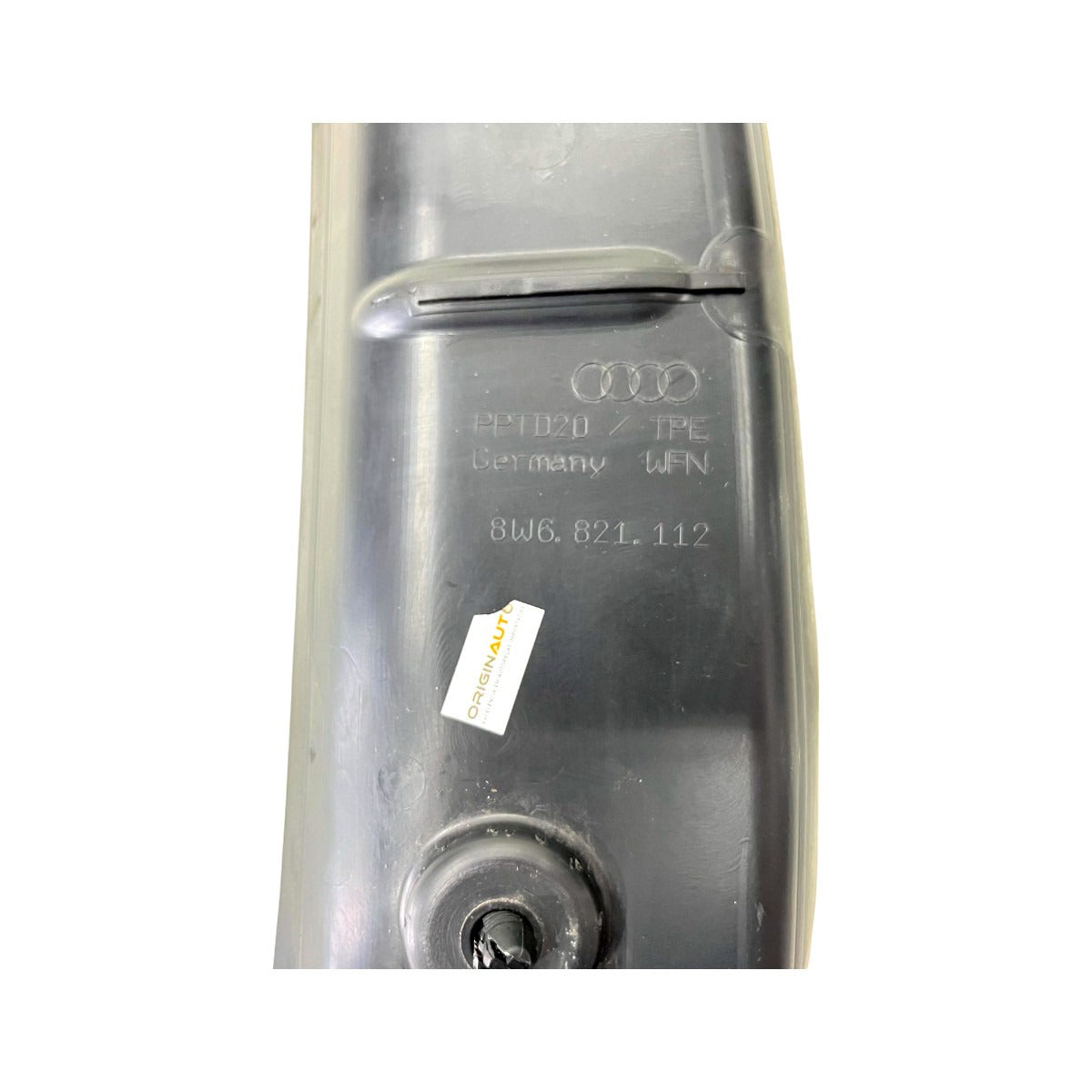 Acabamento Paralama Audi A5 Plus 2019 Direito 8W6821112