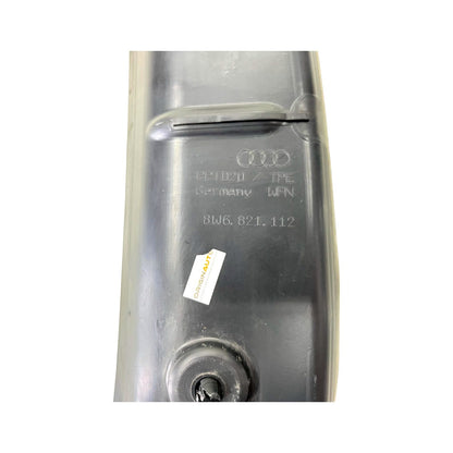 Acabamento Paralama Audi A5 Plus 2019 Direito 8W6821112