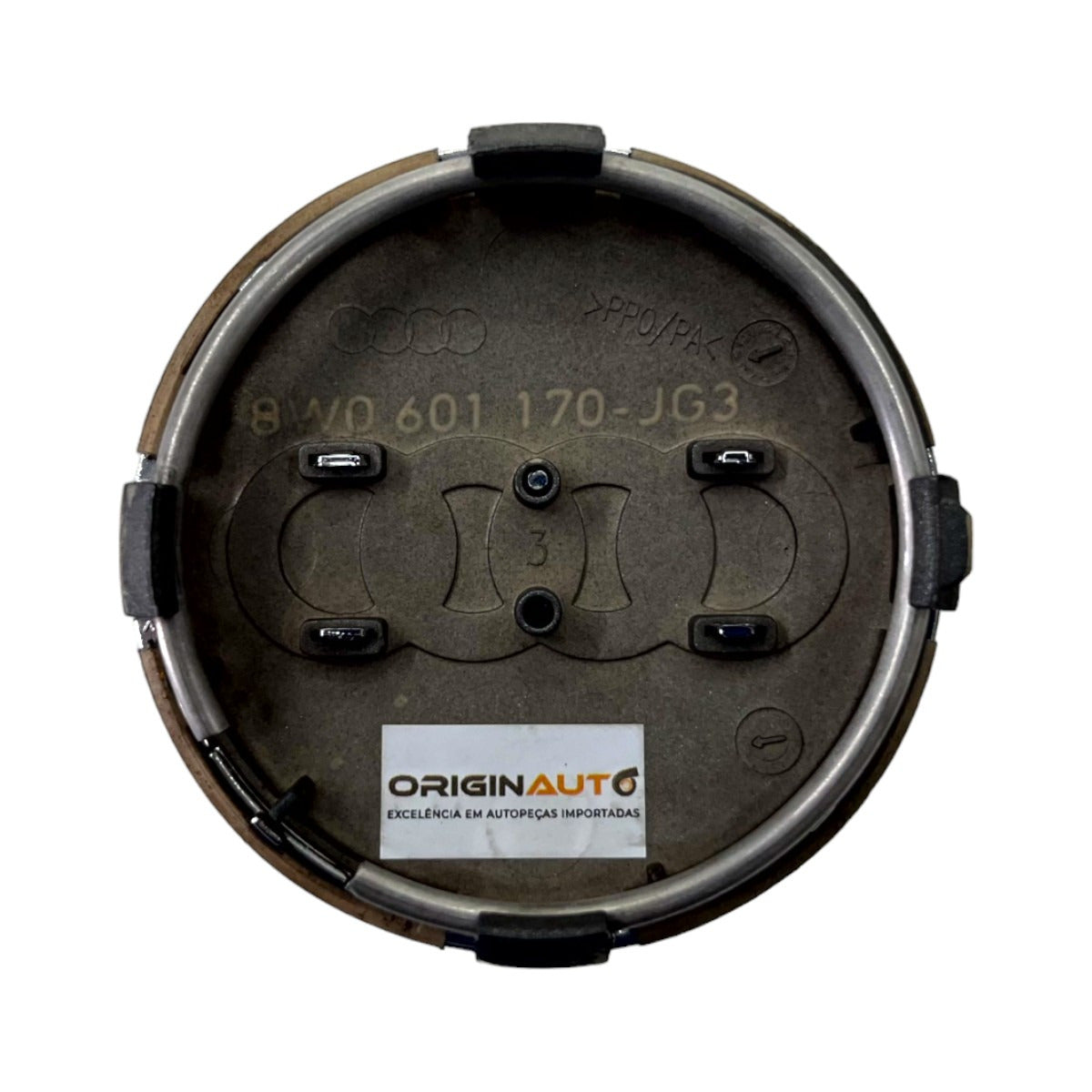 Calota Central Roda Audi A5 Plus 2019 8W0601170