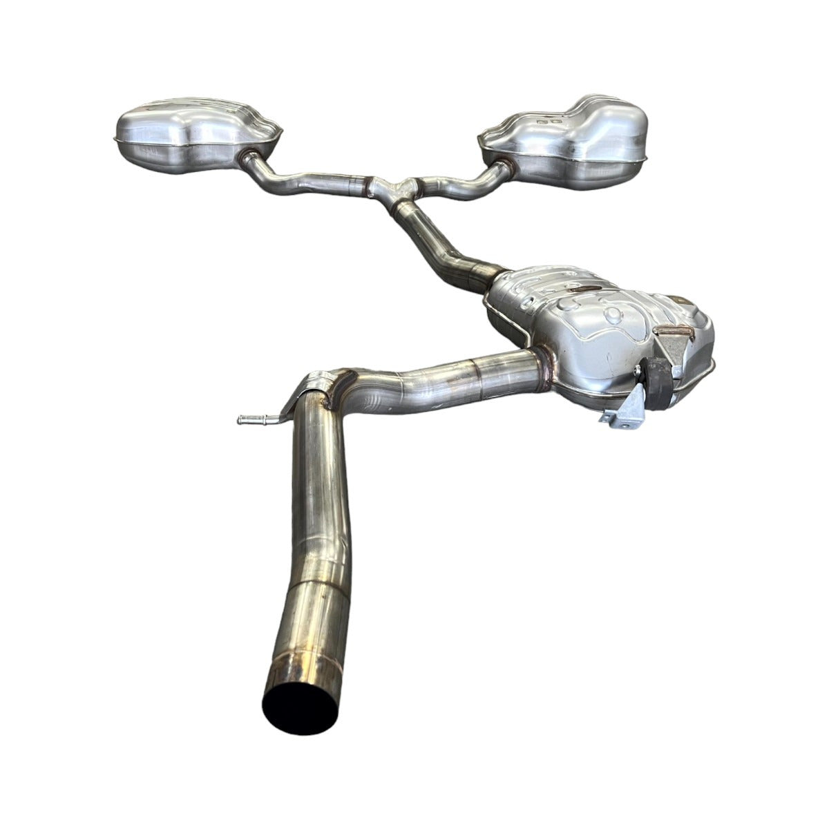 Escapamento Escape Audi A5 2.0 TFSI 2018 2019 2020 Completo