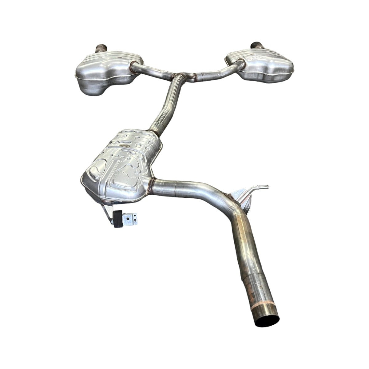 Escapamento Escape Audi A5 2.0 TFSI 2018 2019 2020 Completo