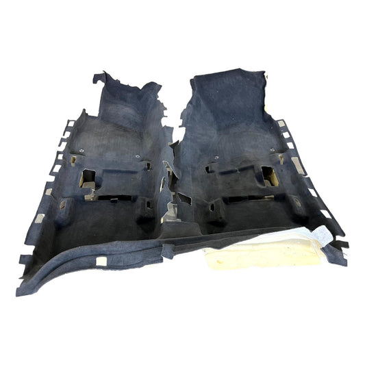 Carpete Assoalho Forração Audi A5 Plus 2019 8W1863021