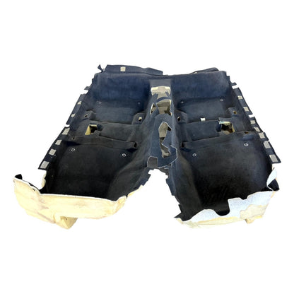 Carpete Assoalho Forração Audi A5 Plus 2019 8W1863021