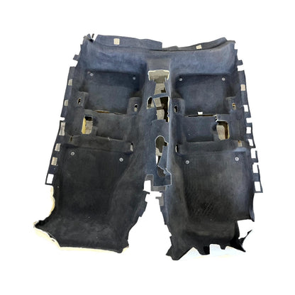 Carpete Assoalho Forração Audi A5 Plus 2019 8W1863021