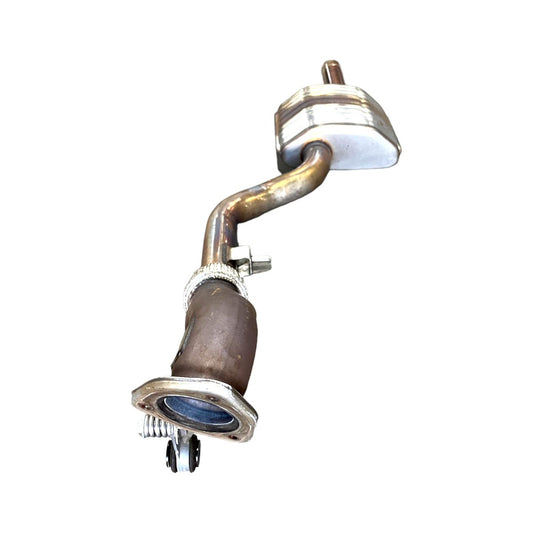 Flexivel Escape Audi A5 Plus 2019 8W0253211