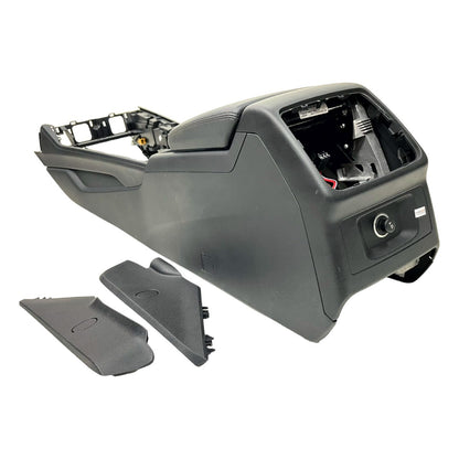 Console Central Descanso Braço Audi A5 Plus 2019 8W1863241