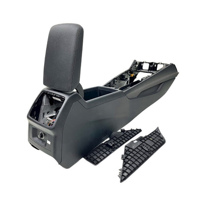 Console Central Descanso Braço Audi A5 Plus 2019 8W1863241