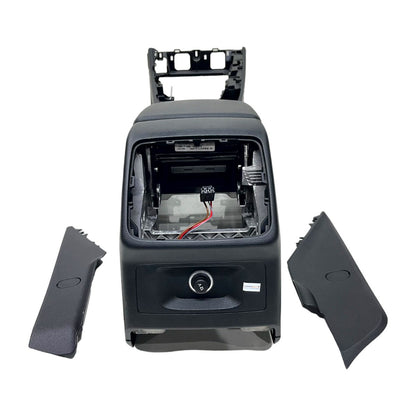 Console Central Descanso Braço Audi A5 Plus 2019 8W1863241