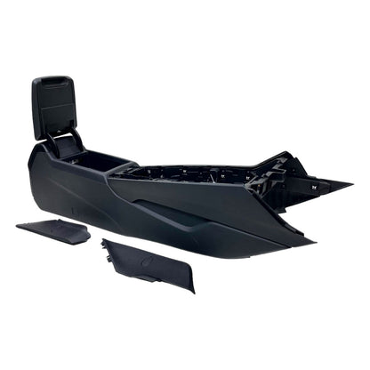 Console Central Descanso Braço Audi A5 Plus 2019 8W1863241