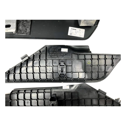 Console Central Descanso Braço Audi A5 Plus 2019 8W1863241