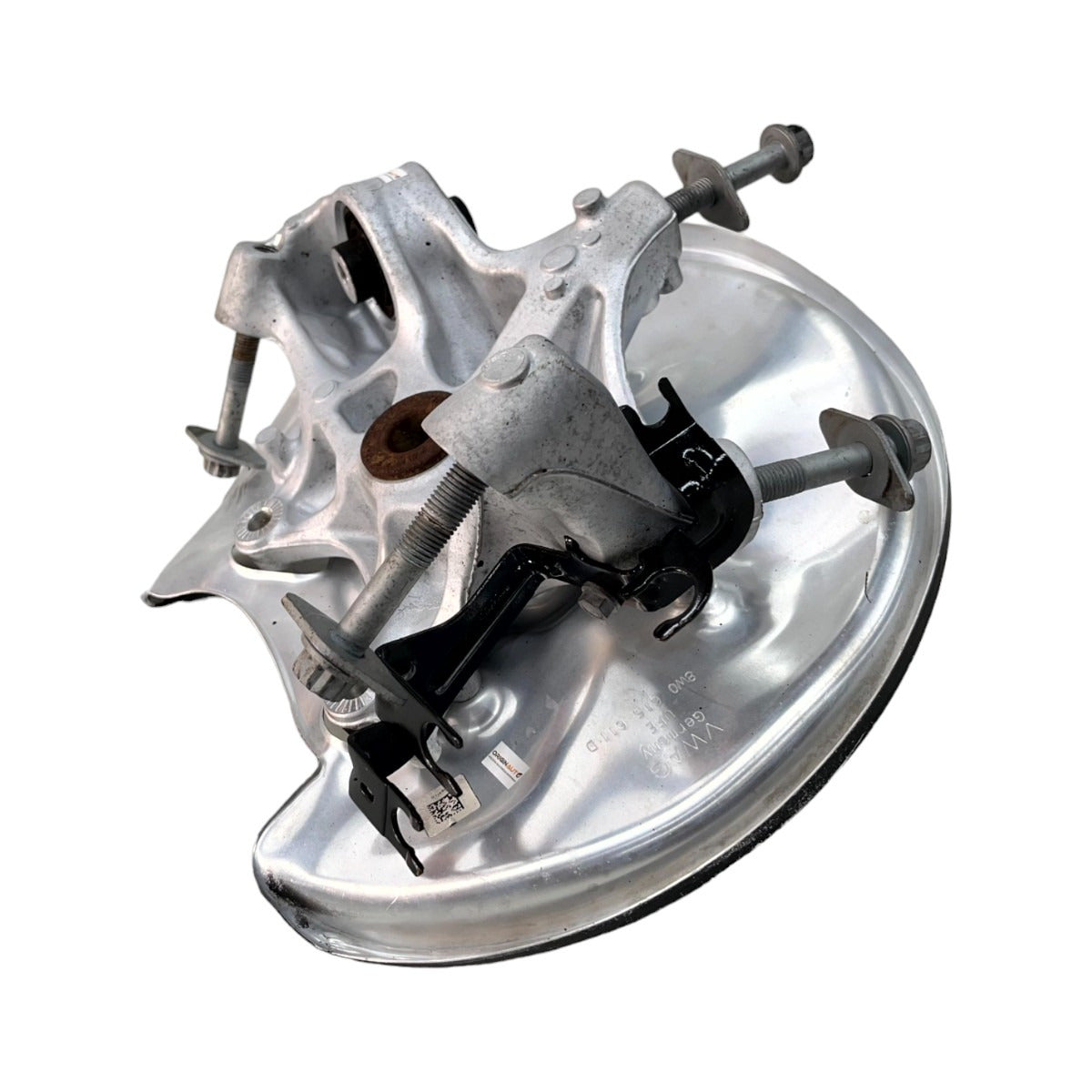 Montante Manga Eixo Cubo Audi A5 Plus 2019 Traseiro Esq