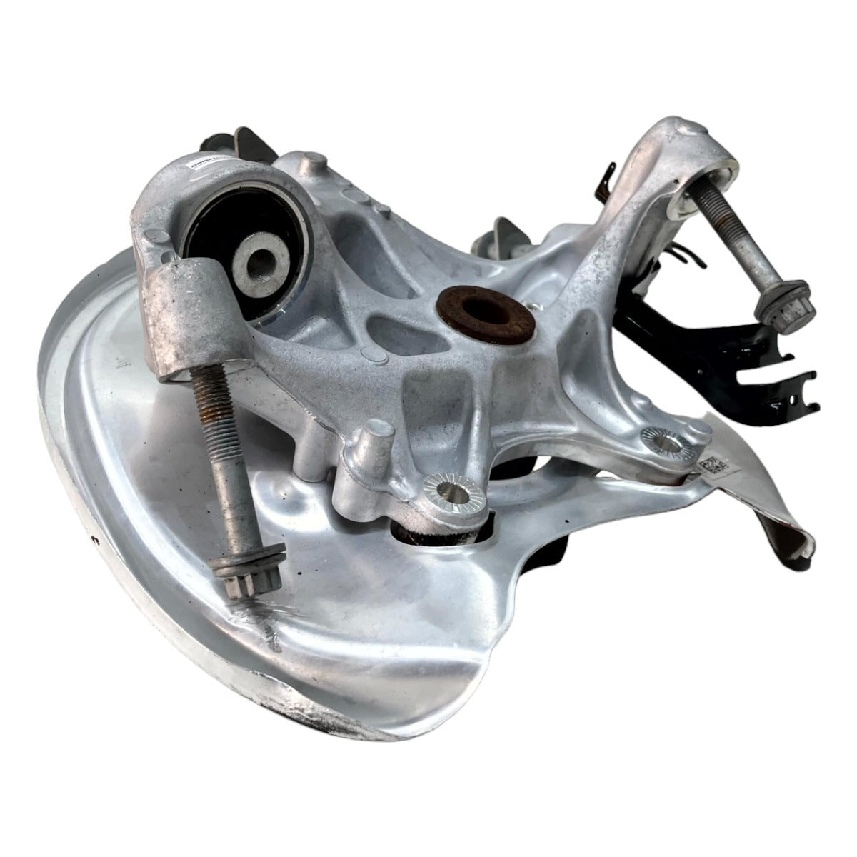 Montante Manga Eixo Cubo Audi A5 Plus 2019 Traseiro Esq