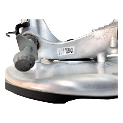 Montante Manga Eixo Cubo Audi A5 Plus 2019 Traseiro Esq