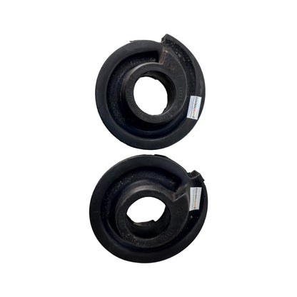 Par Batente Mola Audi A5 Plus 2019 Inferior Traseiro