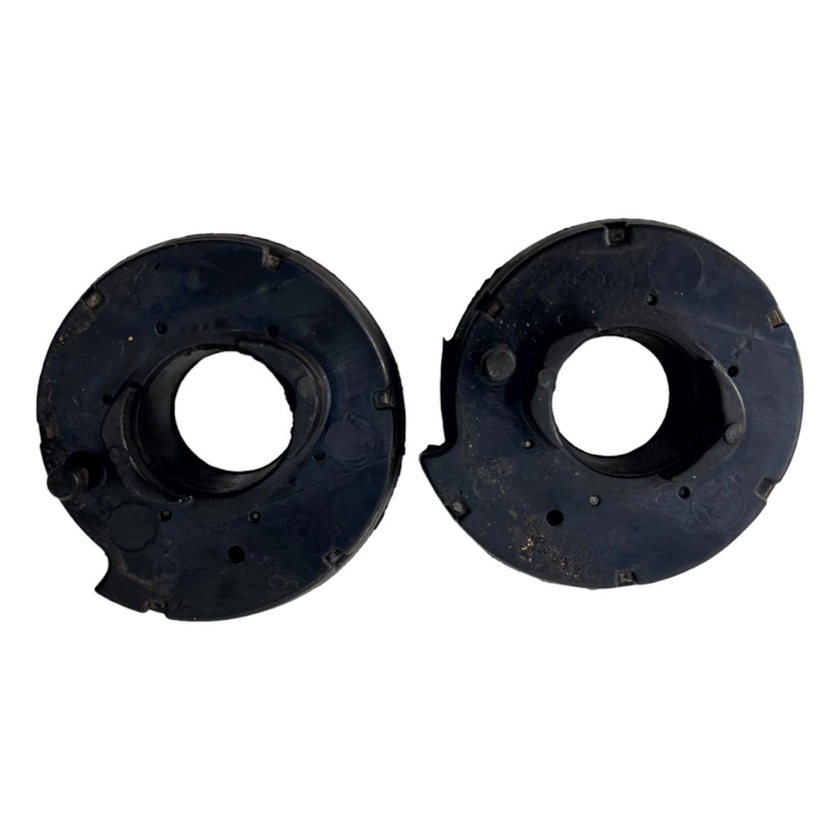 Par Batente Mola Audi A5 Plus 2019 Inferior Traseiro